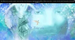 Desktop Screenshot of engelchanneling.de